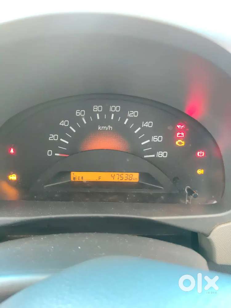 Maruti Suzuki Wagon R Lxi 2011