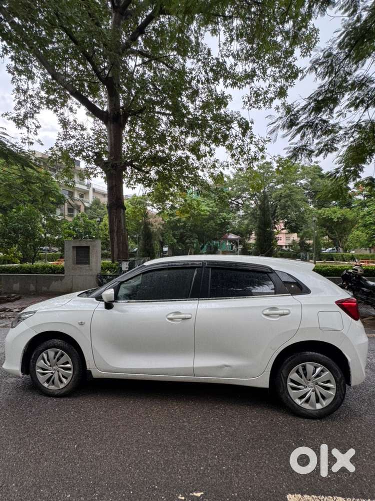 Toyota Glanza Petrol 2023