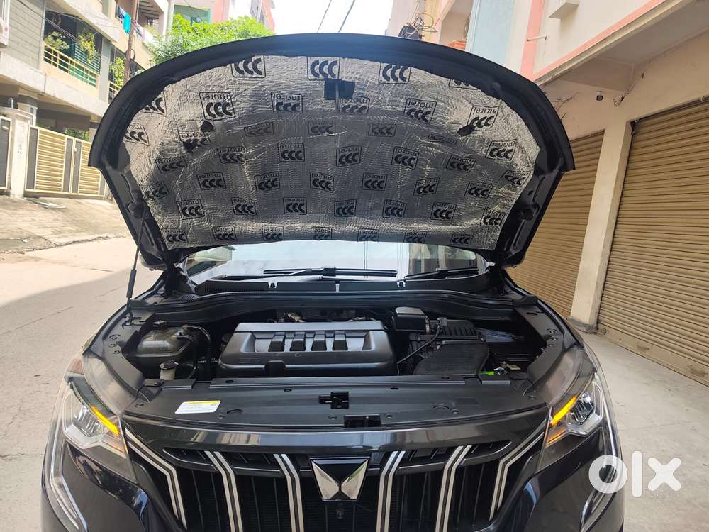 Mahindra Xuv700 2.2 Ax 7 Diesel At Str, 2023, Diesel