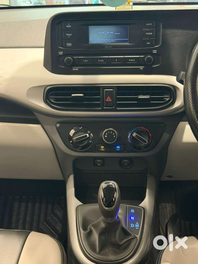 Hyundai Grand I10 Nios Amt Magna, 2019, Petrol