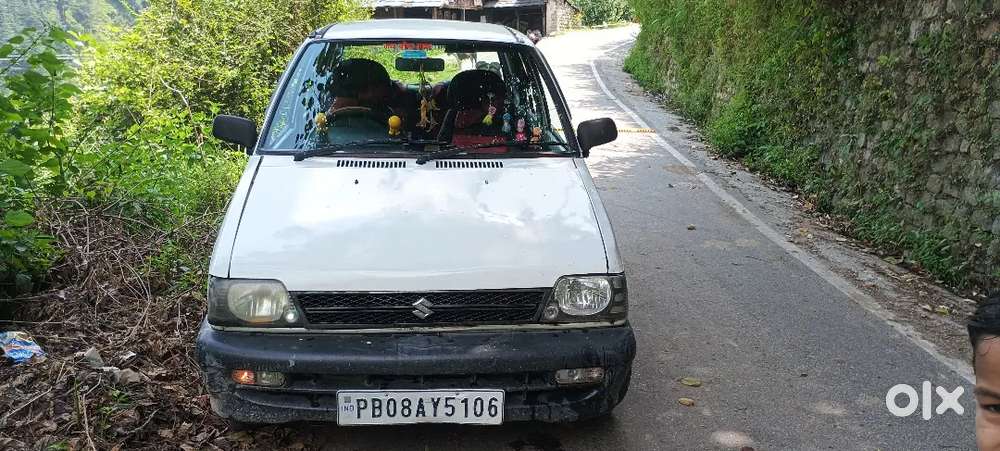 Maruti Suzuki 800 2007 Variant