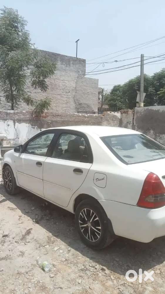Etios 2014 Model