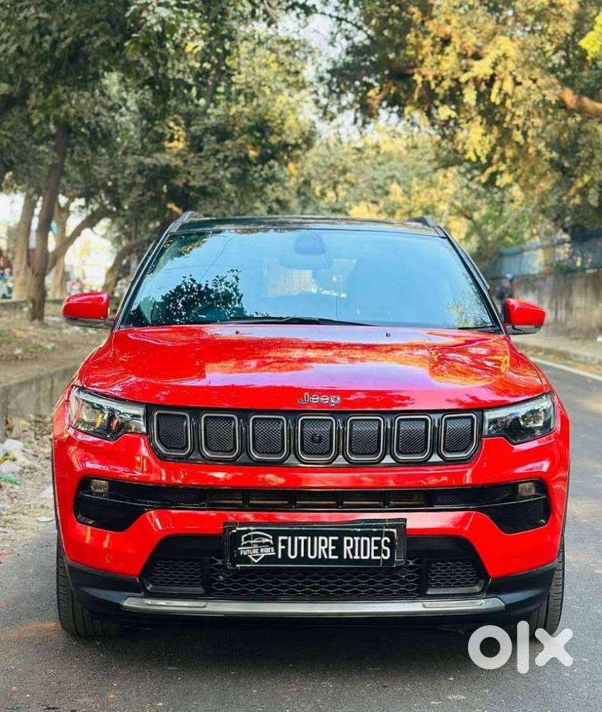 Jeep Compass 2.0 Limited Plus, 2020, Diesel