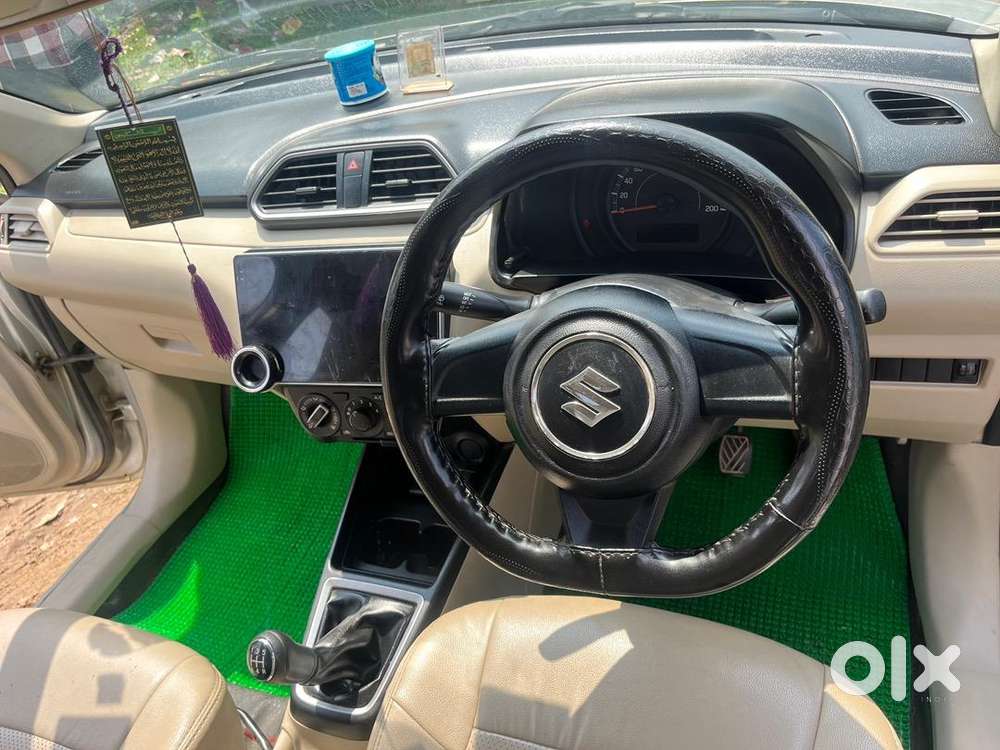 Maruti Suzuki  Dzire 2017 Petrol Well Maintained