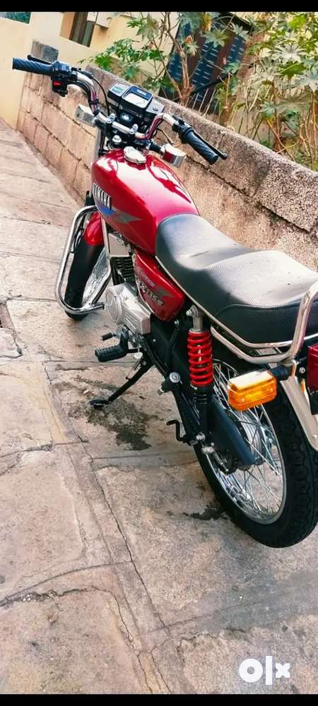 Olx yamaha rx 135 on sale 5speed