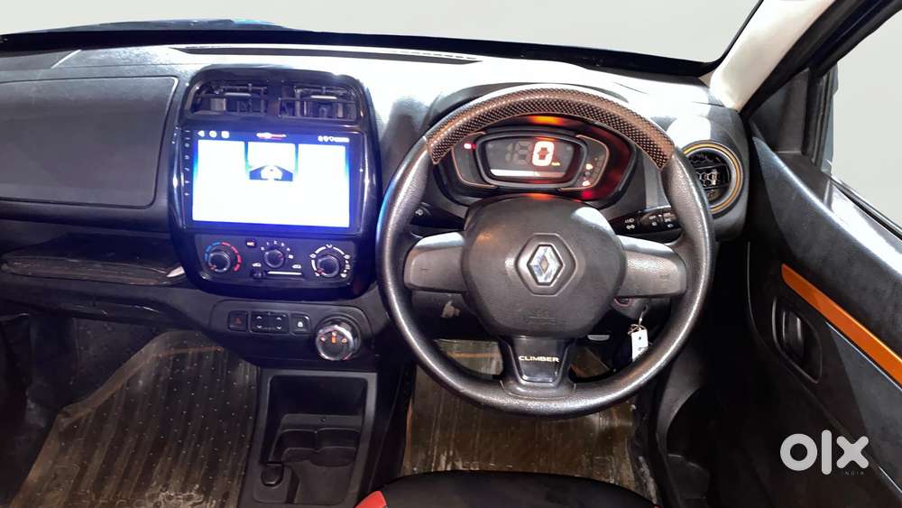 Renault Kwid Climber 1.0 Amt, 2017, Petrol
