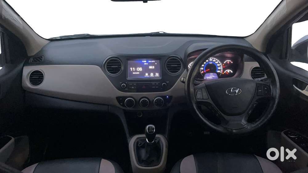 Hyundai Grand I10 Sportz 1.2 Kappa Vtvt, 2018, Petrol