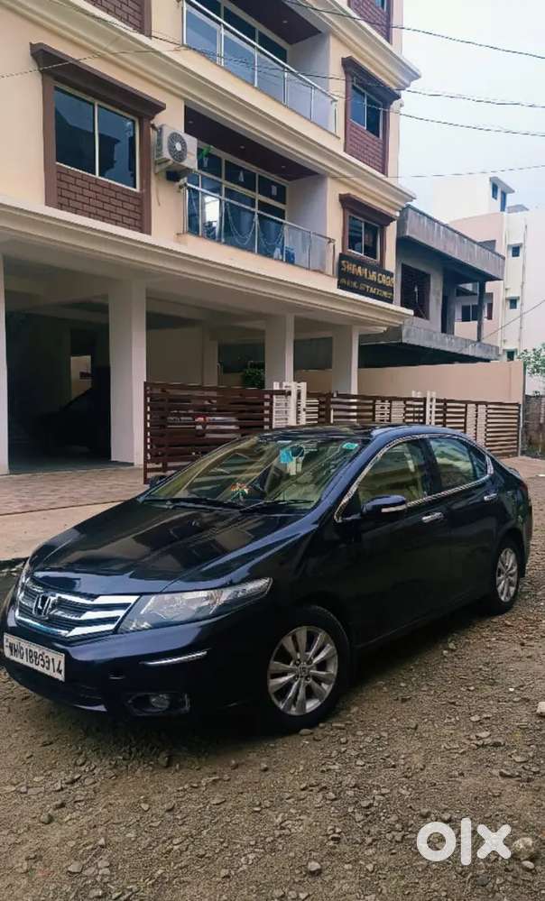 Honda City Nagpur