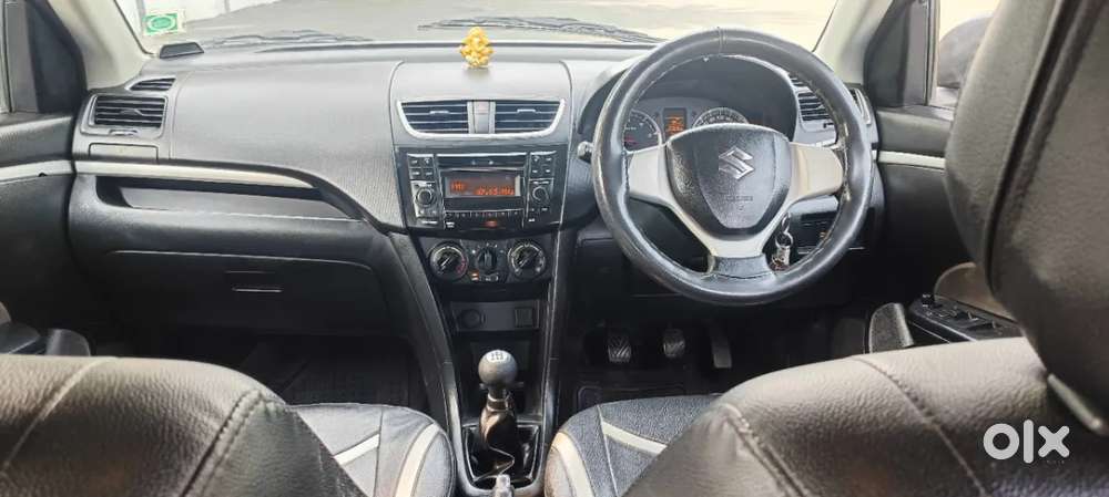 Maruti Suzuki Swift Vdi Bsiv W Abs, 2017, Diesel