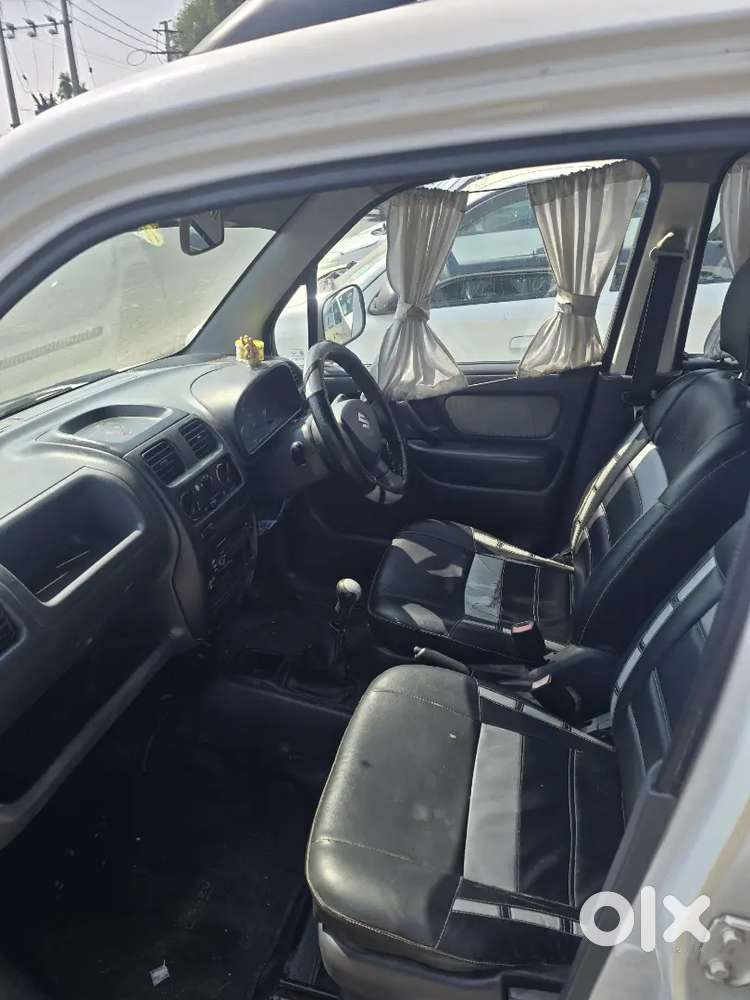 12 Kg Cng Kit Maruti Suzuki Wagon R 2009 Second Owner