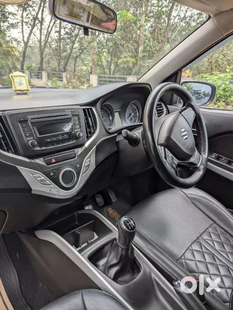 Maruti Suzuki Baleno 2018