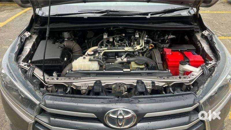 Toyota Innova Crysta 2018 Diesel Automatic