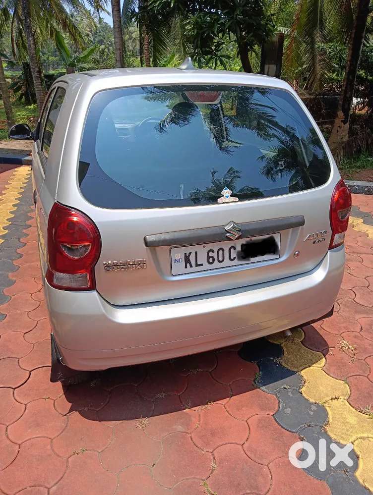 Maruti Suzuki Alto K10 Petrol Well Maintained