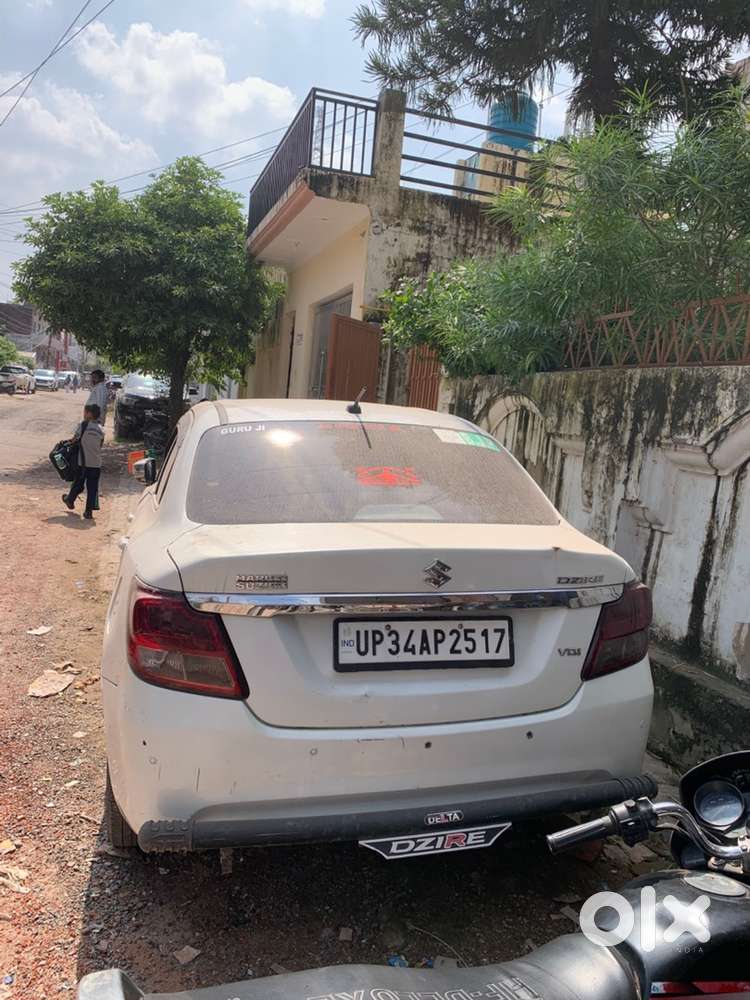 Maruti Dzire Vdi 2018 Year