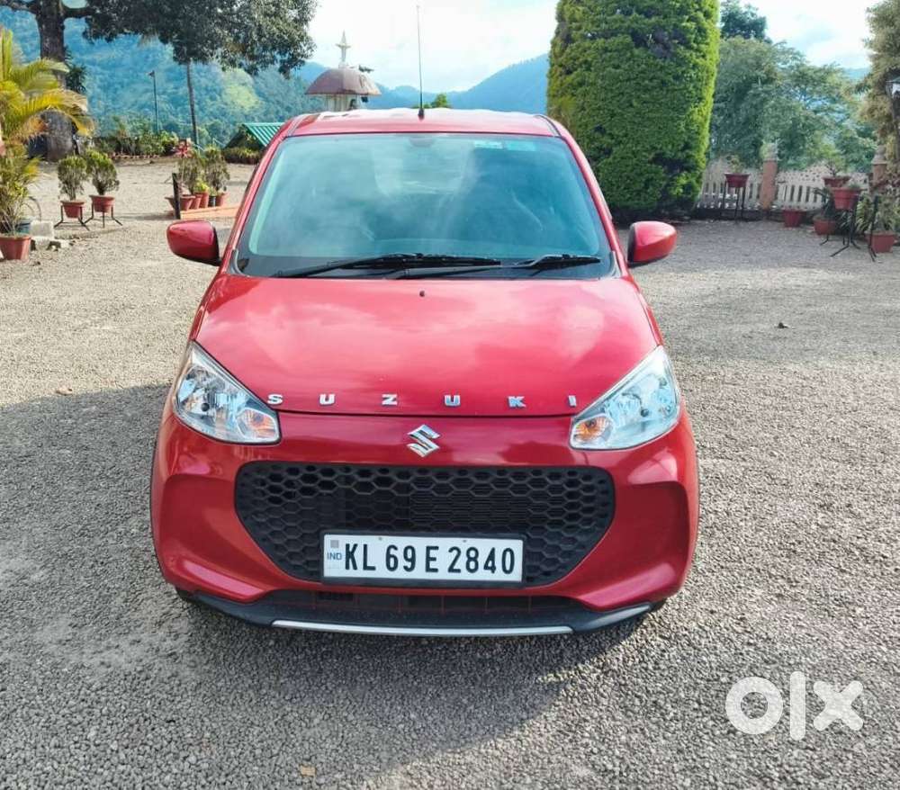 Maruti Suzuki Alto K10 1.0 Vxi (o) Amt, 2025, Petrol