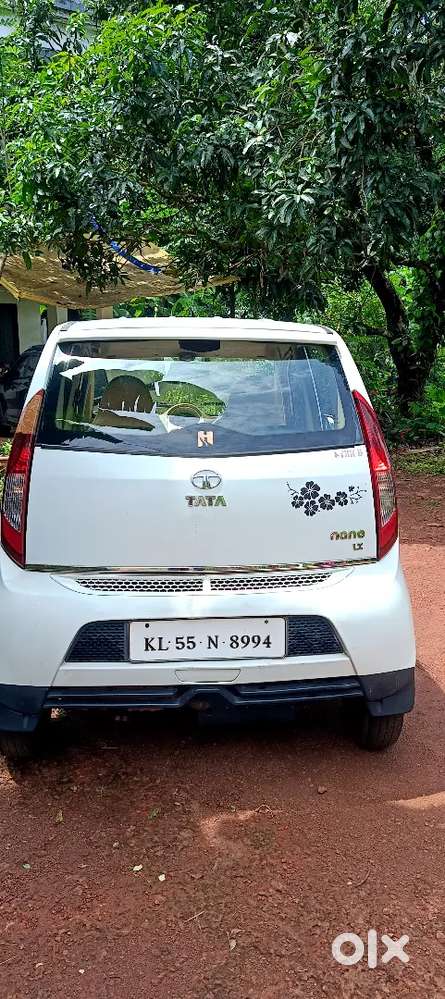 Tata Nano 2014 Lx