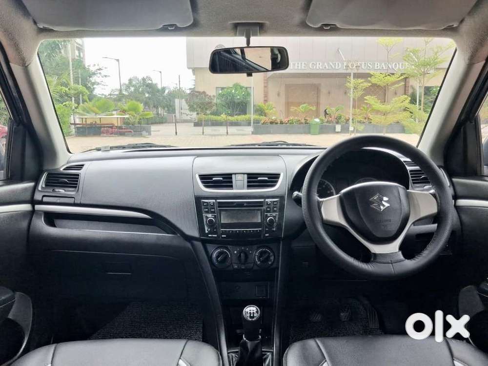Maruti Suzuki Swift, 2017