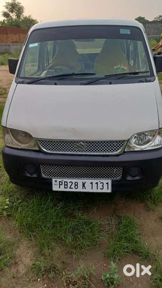 Maruti Suzuki Eeco 2010 Petrol 65000 Km Driven