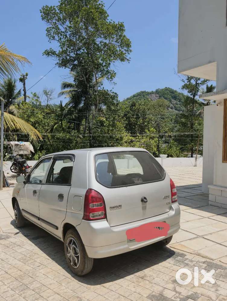 Maruti Suzuki Alto 2008 Petrol 100000 Km Driven