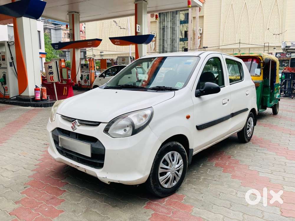 Alto 800 Lxi Cng  Good Condition  2014 Model