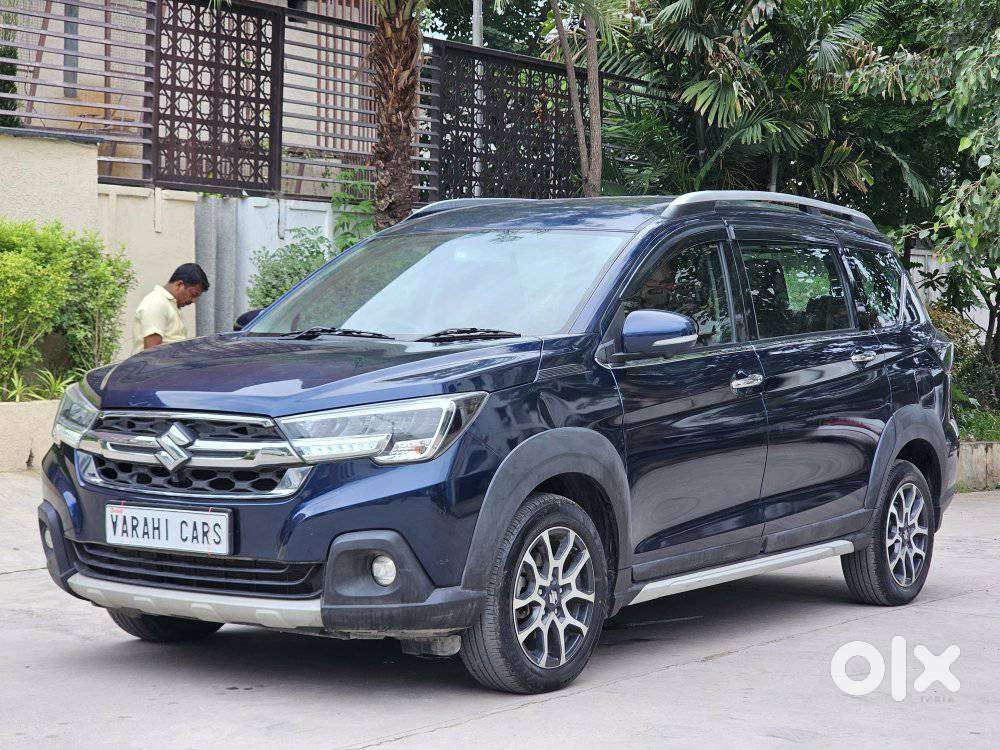 Maruti Suzuki Xl6 1.5 Alpha Mt, 2022, Petrol