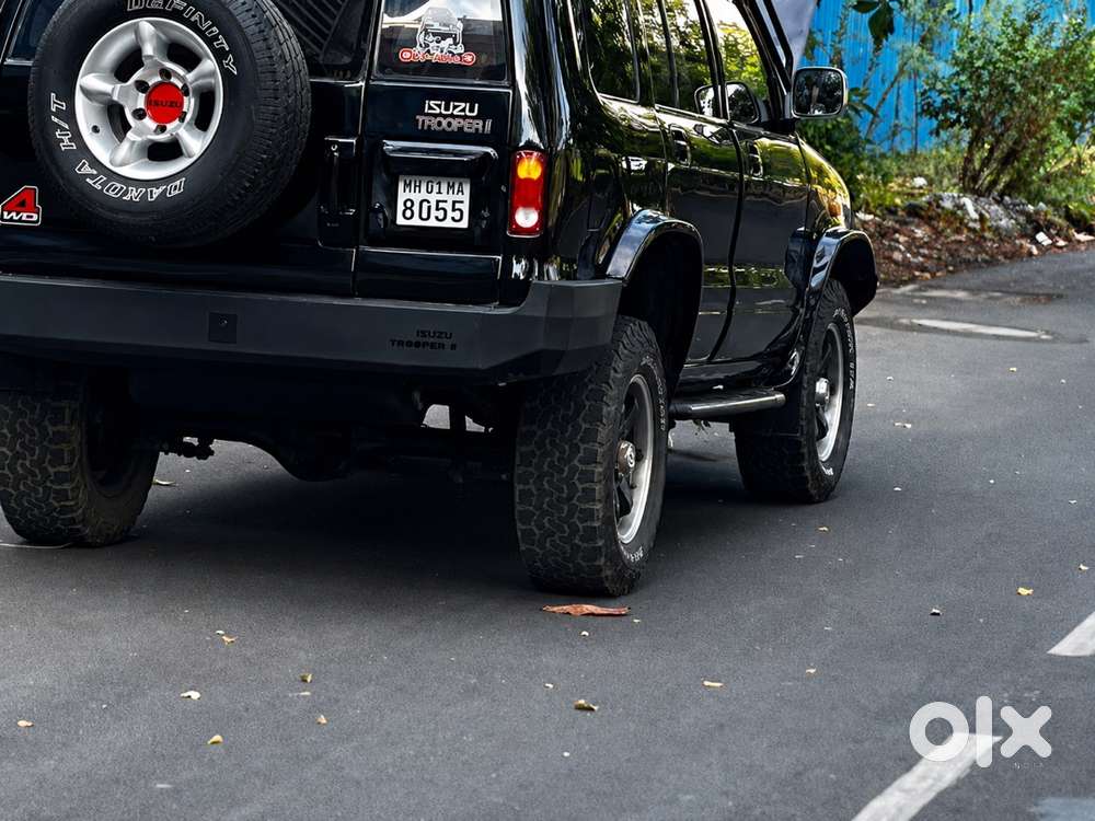 Isuzu Trooper 1993 Diesel