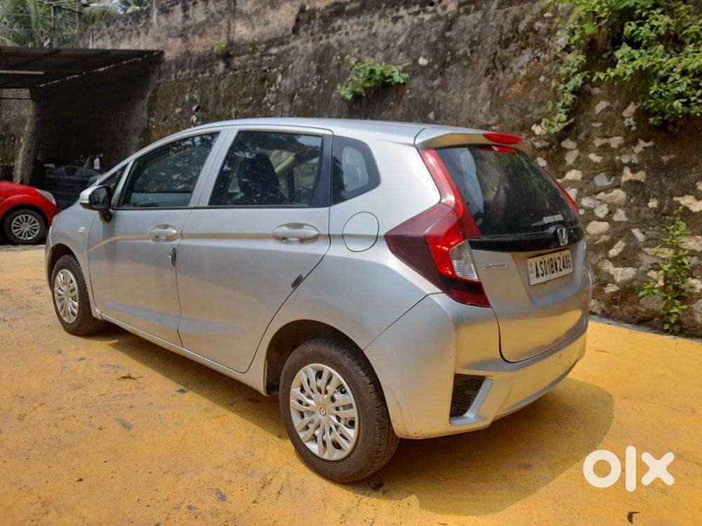 Honda Jazz 1.2 E I Vtec, 2016, Petrol