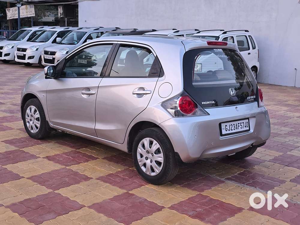 Honda Brio S Mt, 2013, Petrol