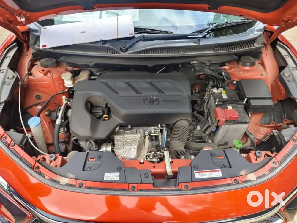 Toyota Urban Cruiser Taisor V 1.0 Petrol Mt, 2024, Petrol