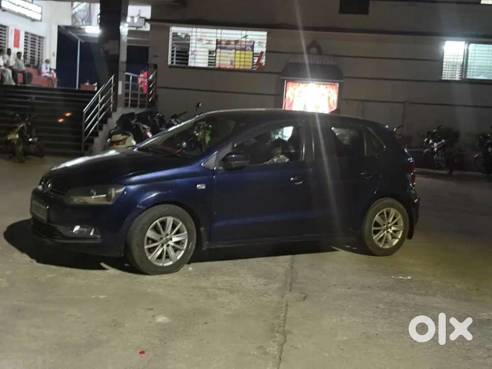 Volkswagen Polo 2014 Diesel Well Maintained