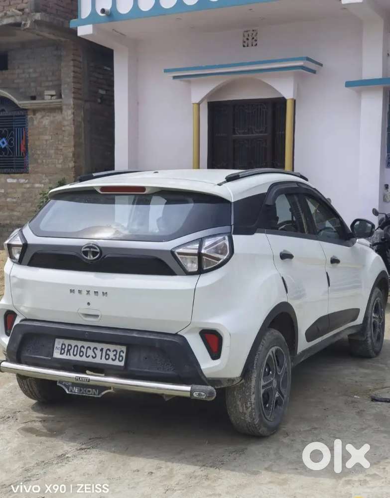 Tata Nexon 1.2 Revotron 2021