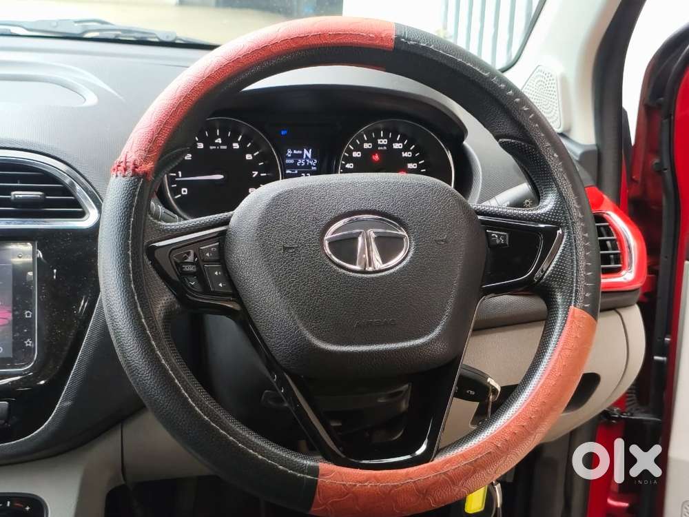 Tata Tiago Xza Plus, 2019, Petrol