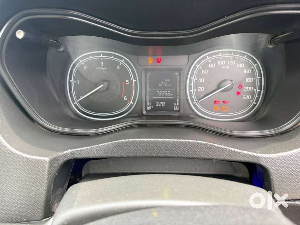 Maruti Suzuki Vitara Brezza Vdi, 2018, Diesel