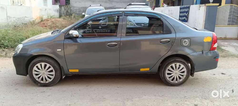 Toyota Etios 2017 Diesel Good Condition