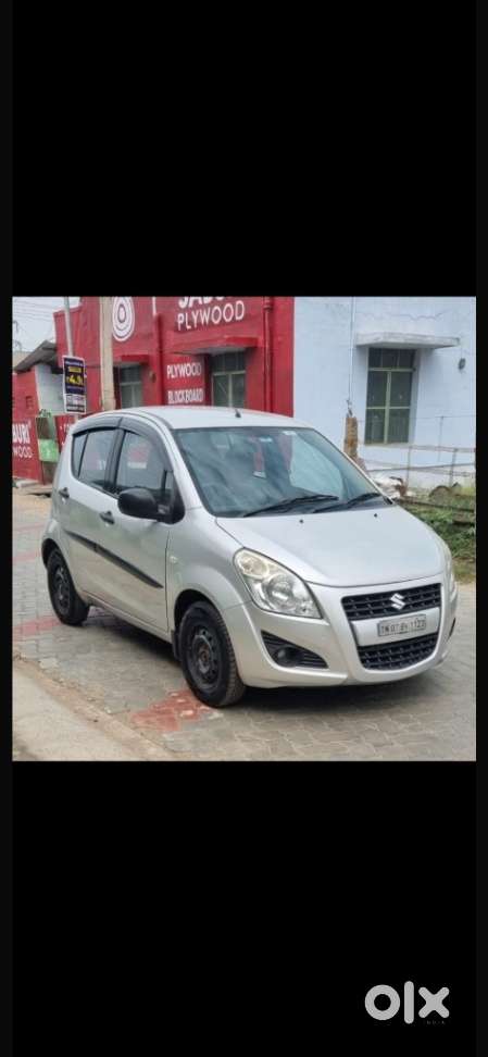 Maruti Suzuki Ritz Vxi Automatic Bs-iv, 2013