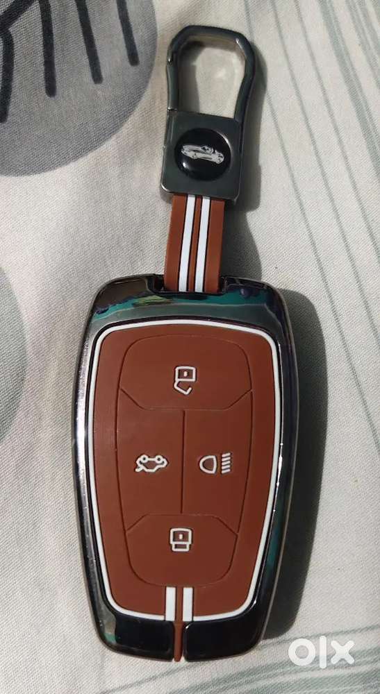 Tata Harrier Dual Tone Top End Model With Panaromic Sunroof Diesel