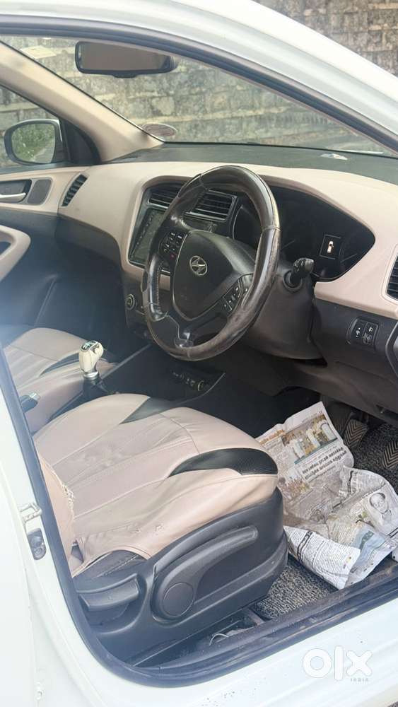 Hyundai I20 Asta Option, 2015, Petrol