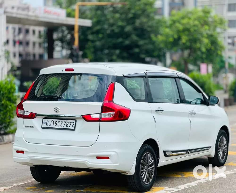 Maruti Suzuki Ertiga Zxi Plus Petrol, 2021, Petrol