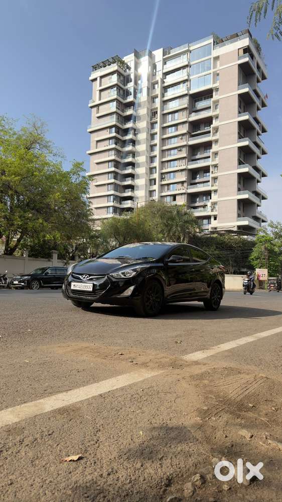 Hyundai Elantra 2015 Diesel Well Maintained