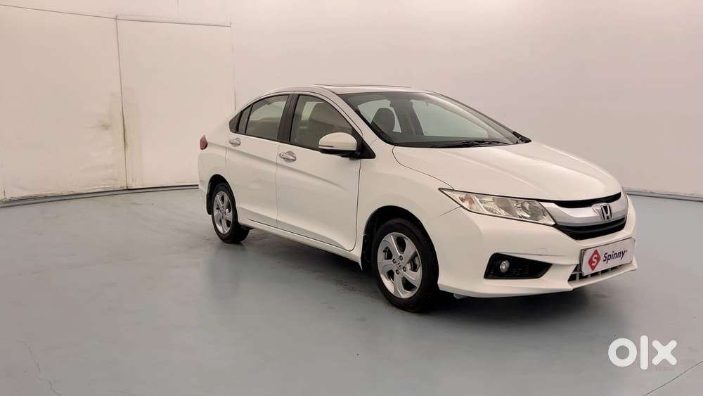 Honda City I Vtec Vx Option Bl, 2016, Petrol