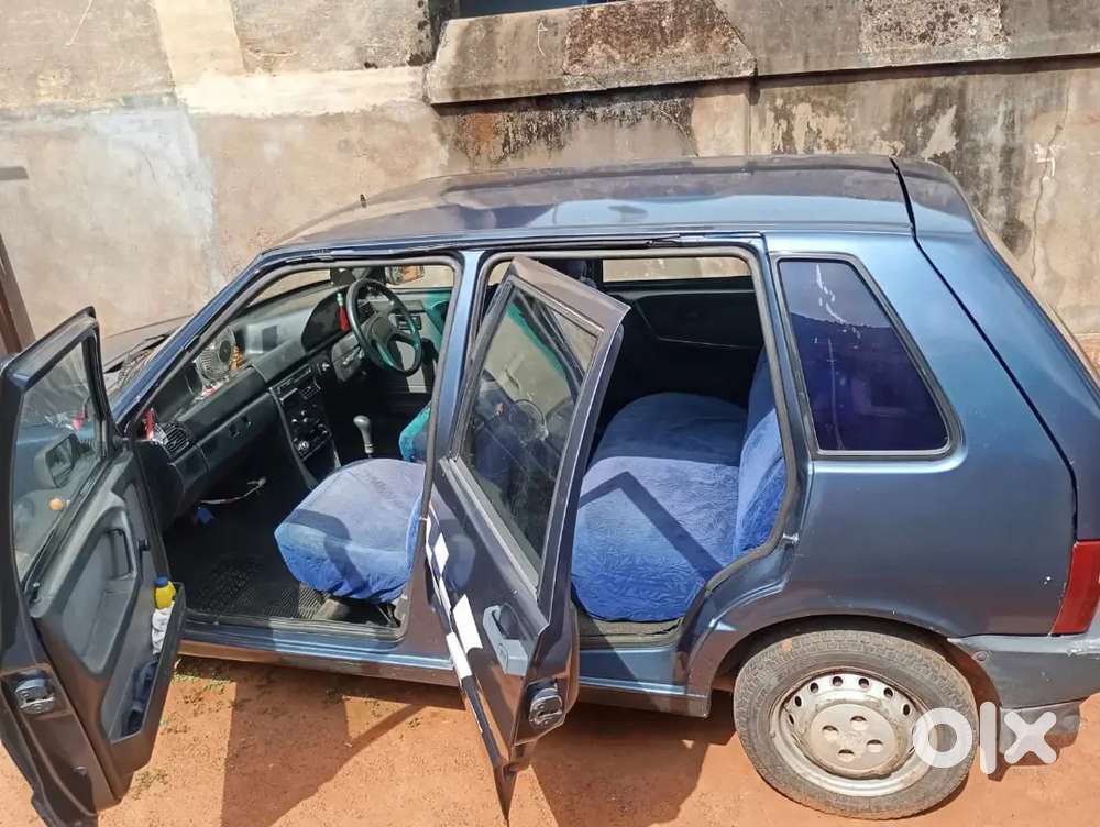 Fiat Uno Diesel Ac 1999