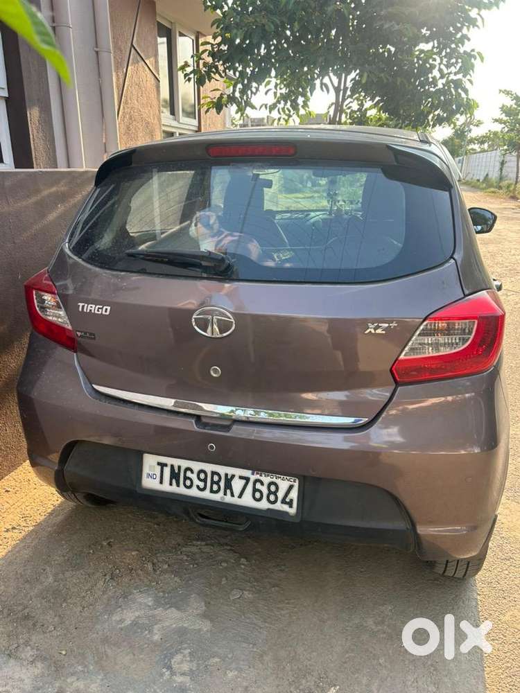 Tata Tiago 2019 Petrol Good Condition