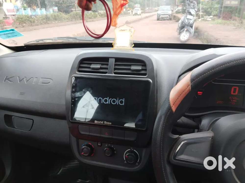 Renault Kwid 2022 Petrol