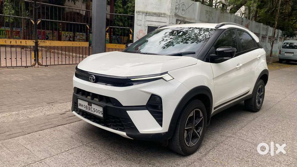 Tata Nexon Kraz Plus Amt, 2023, Petrol