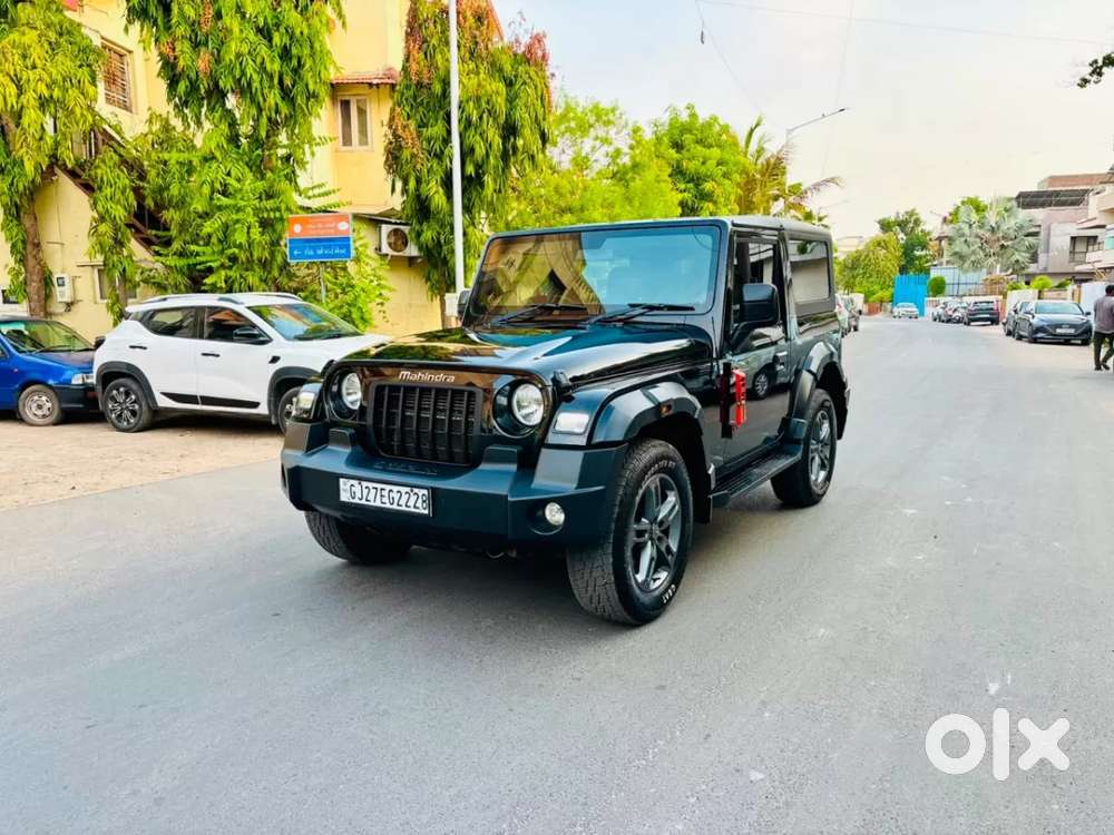 Mahindra Thar, 2025, Diesel