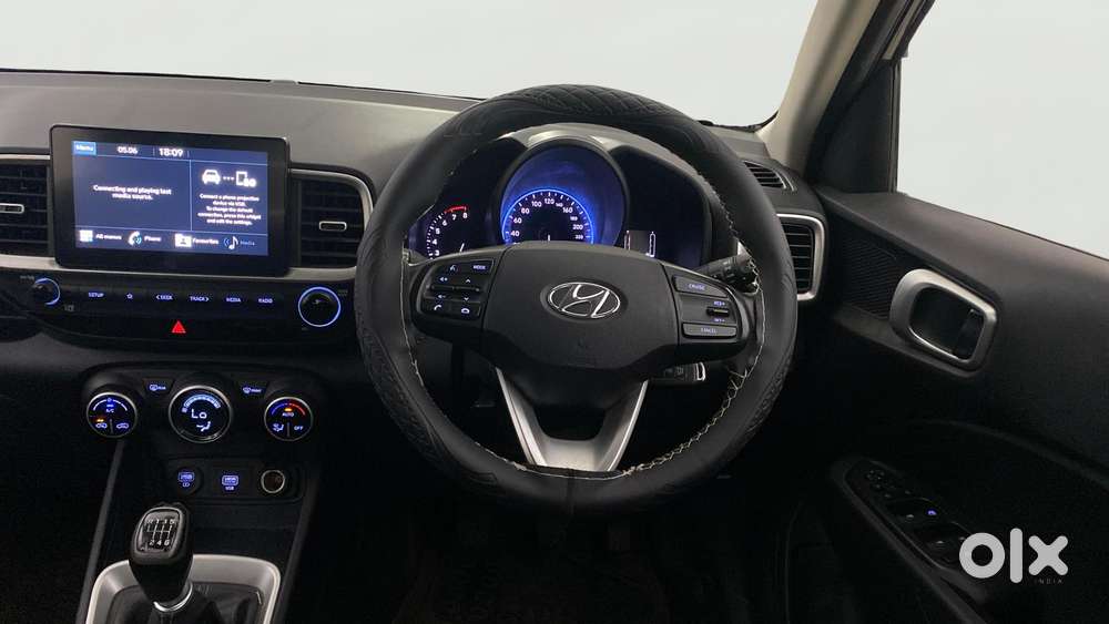 Hyundai Venue Sx Turbo, 2020, Petrol