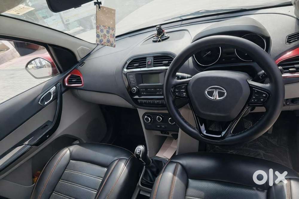 Tata Tiago 2018 Petrol Well Maintained