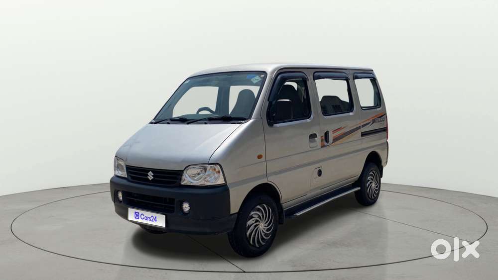 Maruti Suzuki Eeco Cng 5 Seater Ac, 2021, Cng & Hybrids