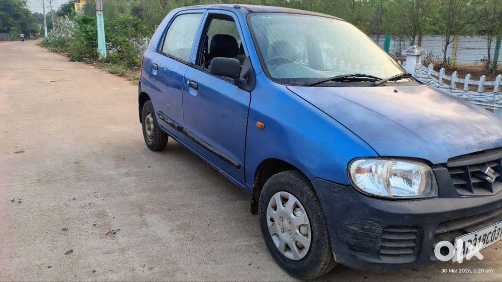 Maruti Suzuki Alto 2009 Petrol Good Condition