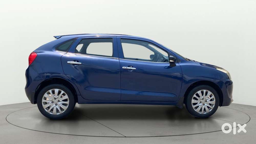 Maruti Suzuki Baleno 1.2 Alpha, 2018, Petrol